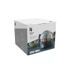 WMF Stelio 0415070011 7 vnt. 380 W Juoda, Chromuota