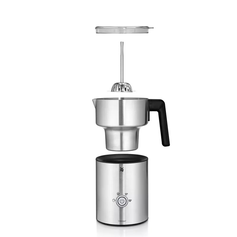 WMF 0413170011 Automatinis pieno putotuvas / šildytuvas Nerūdijantis plienas