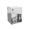 WMF 0413170011 Automatinis pieno putotuvas / šildytuvas Nerūdijantis plienas