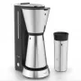 WMF KITCHENminis 0412260011 pusiau automatinis lašelinis kavos virimo aparatas 0,625 L