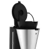 WMF KITCHENminis 0412260011 pusiau automatinis lašelinis kavos virimo aparatas 0,625 L