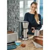 WMF KITCHENminis 0412260011 pusiau automatinis lašelinis kavos virimo aparatas 0,625 L