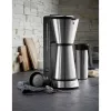 WMF KITCHENminis 0412260011 pusiau automatinis lašelinis kavos virimo aparatas 0,625 L