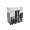WMF KITCHENminis 0412260011 pusiau automatinis lašelinis kavos virimo aparatas 0,625 L
