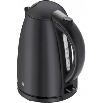 WMF Stelio 0413020072 elektrinis virdulys 1,7 L 2400 W Juoda