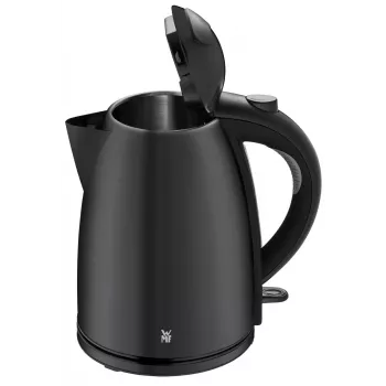 WMF Stelio 0413020072 elektrinis virdulys 1,7 L 2400 W Juoda