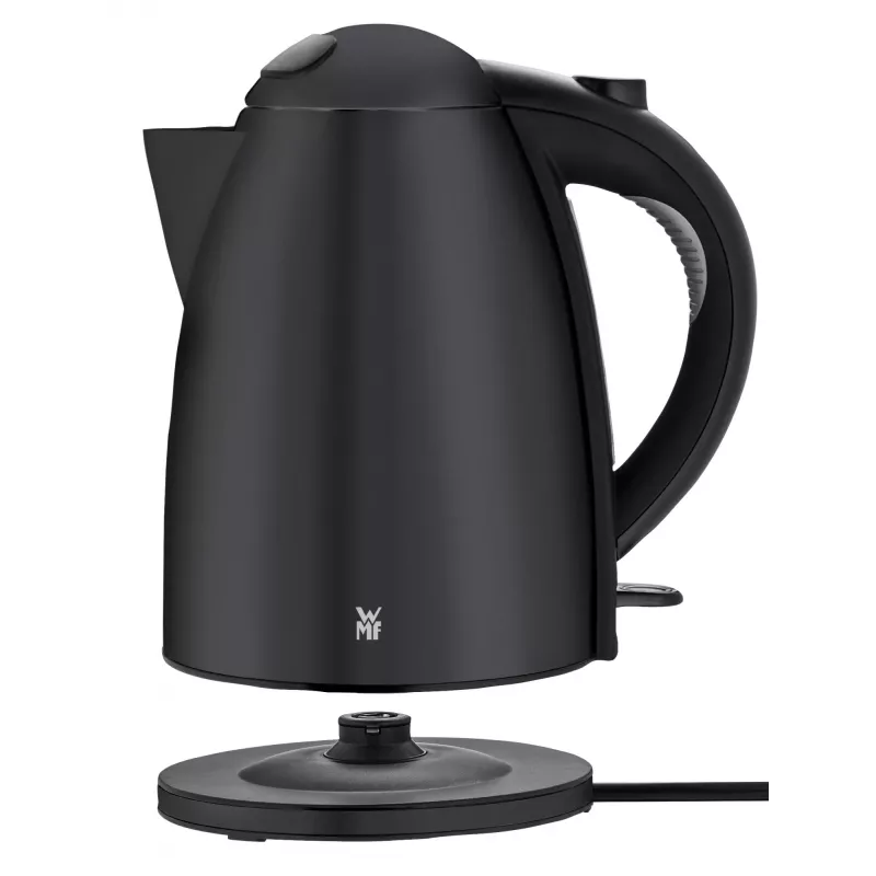 WMF Stelio 0413020072 elektrinis virdulys 1,7 L 2400 W Juoda