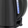 WMF Stelio 0413020072 elektrinis virdulys 1,7 L 2400 W Juoda