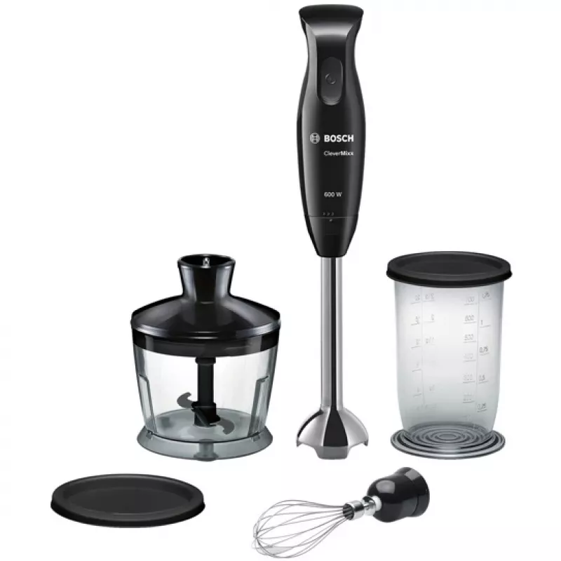 Bosch MSM2650B trintuvas Stalo trintuvas 600 W Juoda