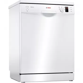 Bosch Serie 2 SMS25AW05E indaplovė Laisvai pastatoma 12 komplektų