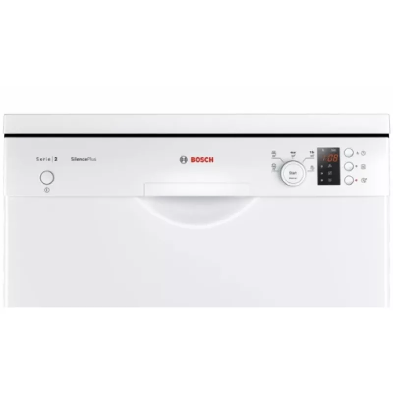 Bosch Serie 2 SMS25AW05E indaplovė Laisvai pastatoma 12 komplektų