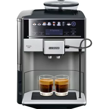 Siemens EQ.6 TE655203RW kavos virimo aparatas Visiškai automatinis Espreso aparatas 1,7 L