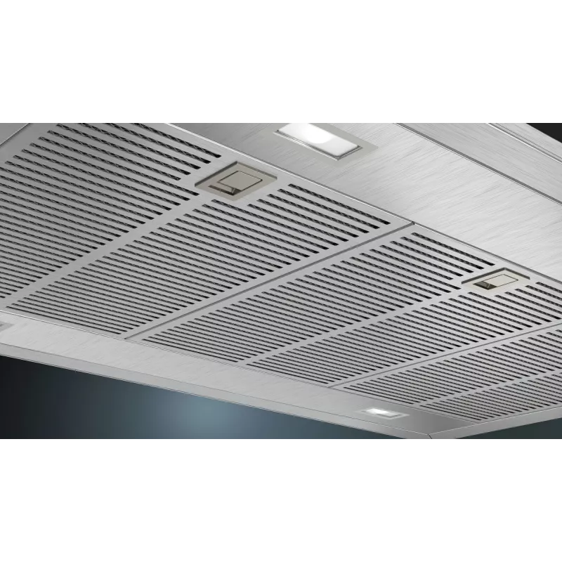 Siemens iQ500 LF98BIP50 gartraukis Salos tipo Nerūdijantis plienas 810 m³/h