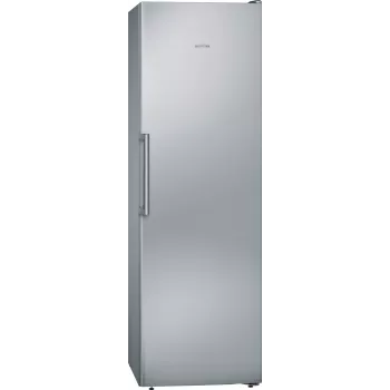 Siemens iQ300 GS36NVIEP šaldiklis Vertikalus šaldiklis Laisvai pastatomas 242 L Nerūdijantis plienas