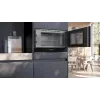 Siemens iQ700 BE732R1B1 mikrobangų krosnelė Juoda Kombinuota mikrobangų krosnelė Įmontuojama 21 L 900 W