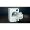 Siemens iQ300 WT43H003 skalbinių džiovyklė Laisvai pastatoma Įkraunama iš priekio 7 kg Balta