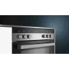 Siemens EQ110KA1Z virimo prietaisų rinkinys Keraminė kaitlentė Elektrinė orkaitė