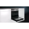Siemens EQ110KA1Z virimo prietaisų rinkinys Keraminė kaitlentė Elektrinė orkaitė