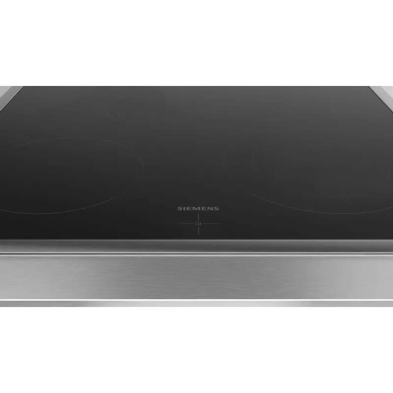 Siemens EQ110KA1Z virimo prietaisų rinkinys Keraminė kaitlentė Elektrinė orkaitė