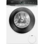 Siemens iQ700 WG44B2A40 skalbyklė priekinio įkrovimo 9 kg 1257 aps./min Balta