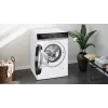 Siemens iQ700 WG44B2A40 skalbyklė priekinio įkrovimo 9 kg 1257 aps./min Balta