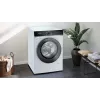 Siemens iQ700 WG44B2A40 skalbyklė priekinio įkrovimo 9 kg 1257 aps./min Balta