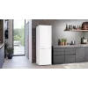 Siemens iQ300 KG36N2WCF šaldytuvas-šaldiklis Laisvai pastatomas 321 L Balta