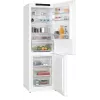 Siemens iQ300 KG36N2WCF šaldytuvas-šaldiklis Laisvai pastatomas 321 L Balta