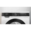 Siemens iQ500 WG44G2Z22 skalbimo mašina Įkraunama iš priekio 9 kg 1351 aps./min. Juoda, Balta