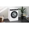 Siemens iQ500 WG44G2Z22 skalbimo mašina Įkraunama iš priekio 9 kg 1351 aps./min. Juoda, Balta