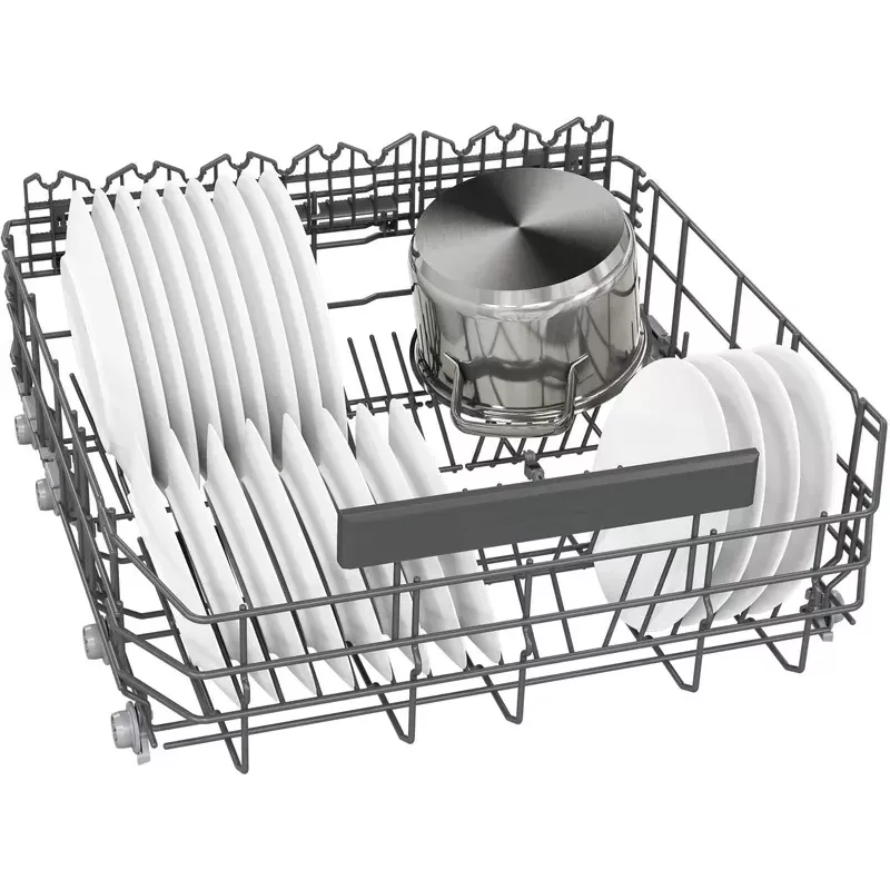 Siemens iQ300 SN63EX22CE indaplovė pilnai integruojama 14 komplektų