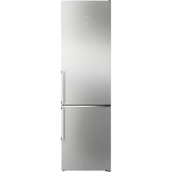 Siemens iQ500 KG39NAIAU šaldytuvas-šaldiklis Laisvai pastatomas 363 L Šlifuotas plienas