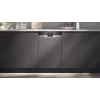 Siemens iQ300 SR53ES25KE indaplovė pusiau įmontuojama 10 stalų serviravimo komplektų
