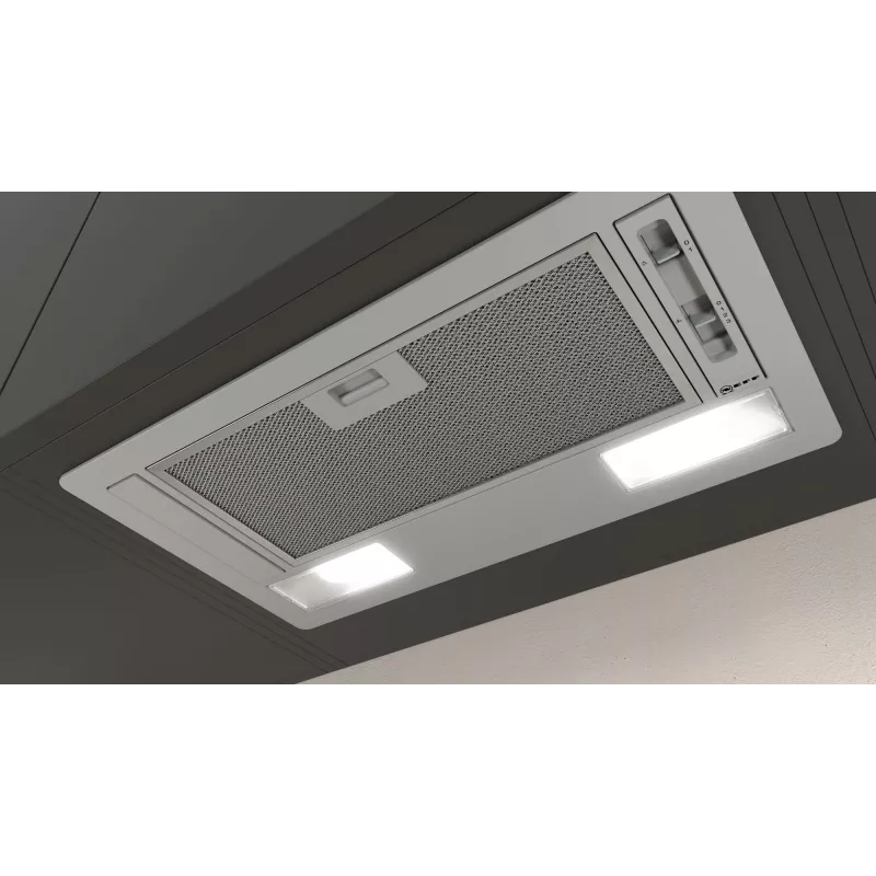 Neff DNAA511C Įmontuojamas Nerūdijantis plienas 300 m³/h