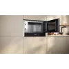 Neff NR4WR21N1 mikrobangų krosnelė Juoda Solo mikrobangų krosnelė Įmontuojama 21 L 900 W