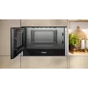 Neff NL4WR21N1 mikrobangų krosnelė Juoda Atskira mikrobangų krosnelė Įmontuojama 21 L 900 W