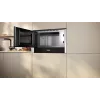 Neff NL4WR21N1 mikrobangų krosnelė Juoda Atskira mikrobangų krosnelė Įmontuojama 21 L 900 W