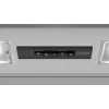 Bosch Serie 2 DEM66AC00 gartraukis Pusiau įmontuojamas (ištraukiamas) Nerūsijantis plienas 625 m³/h