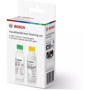 Bosch BBZWDSET dulkių siurblio priedas / reikmuo Valymo tirpalas Cilindrinis dulkių siurblys