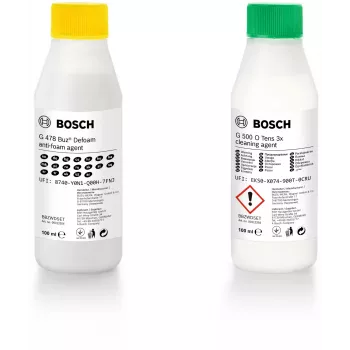Bosch BBZWDSET dulkių siurblio priedas / reikmuo Valymo tirpalas Cilindrinis dulkių siurblys