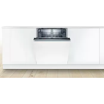 Bosch Serie 2 SMV2ITX16E indaplovė Visiškai įmontuojama 12 komplektų
