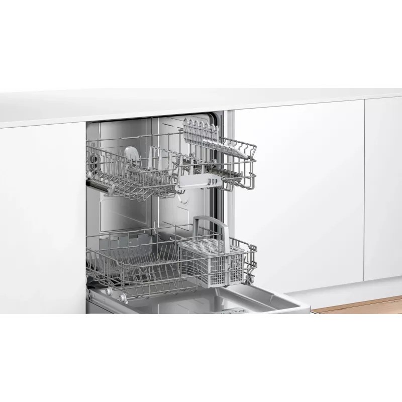 Bosch Serie 2 SMV2ITX16E indaplovė Visiškai įmontuojama 12 komplektų