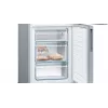 Bosch Serie 4 KGV332LEA šaldytuvas-šaldiklis Pastatomas 289 L Nerūdijantis plienas