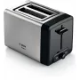 Bosch TAT4P420DE skrudintuvas 2 riekelės 970 W juoda, sidabrinė