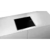 Bosch Serie 2 PKE645CA2E kaitlentė Juoda, Nerūdijantis plienas Įmontuojama 60 cm Keraminė kaitlentė 4 zonos(-ų)