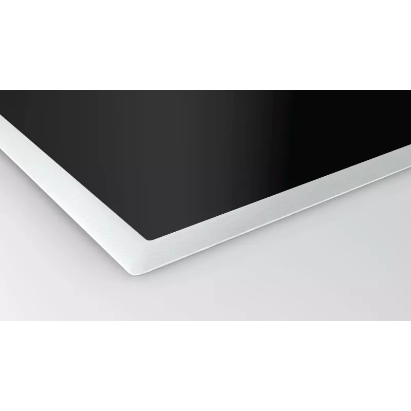 Bosch Serie 4 PIF645BB5E kaitlentė Juoda Įmontuojama 60 cm Zoninė indukcinė kaitlentė 4 zonos