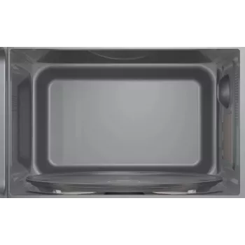 Bosch BFL623MS3 mikrobangų krosnelė, nerūdijantis plienas, atskira mikrobangų krosnelė, įmontuojama, 20 l, 800 W