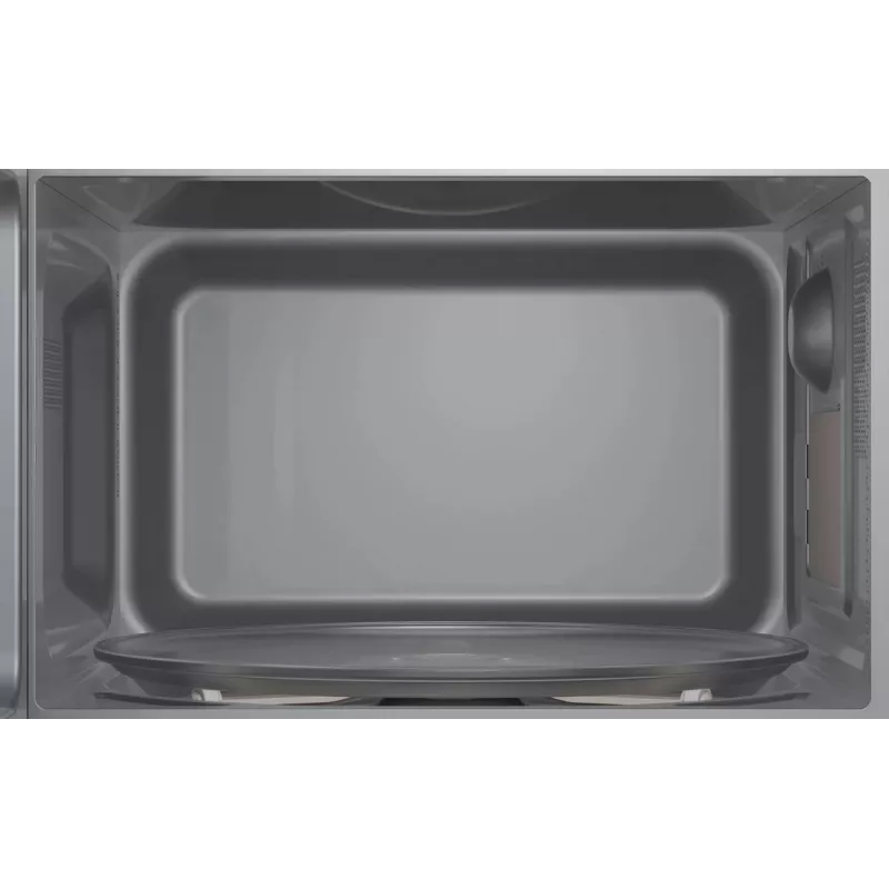 Bosch BFL623MS3 mikrobangų krosnelė, nerūdijantis plienas, atskira mikrobangų krosnelė, įmontuojama, 20 l, 800 W