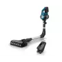 Bosch BSS71125AH belaidis dulkių siurblys/elektrinė šluota 2-in-1 belaidis dulkių siurblys Baterija Sausas Be maišelio Juoda, Mėlyna