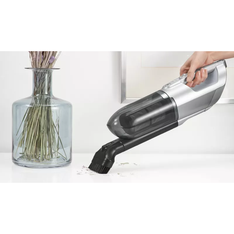 Bosch Serie 2 BGBS2RD1 dulkių siurblys 3,5 L Cilindrinis dulkių siurblys Sausas 600 W Dulkių maišelis